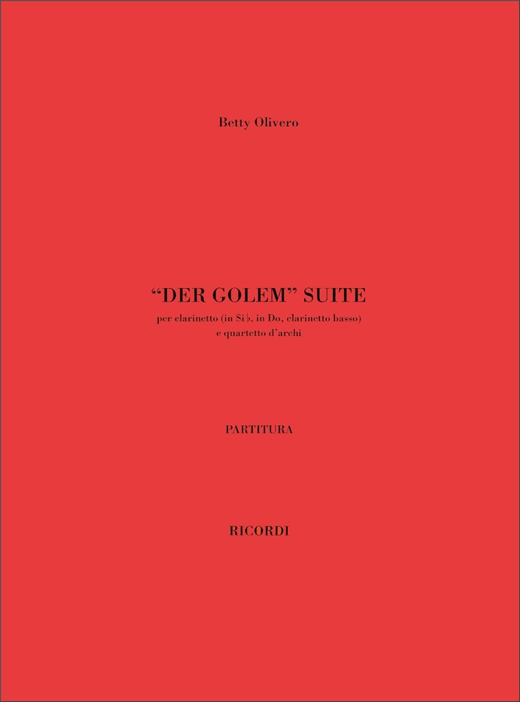 Der Golem Suite